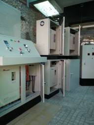 LẮP ĐẶT CÁC LOẠI TỦ ĐIỀU KHIỂN LẮP ĐẶT CÁC LOẠI TỦ ĐIỀU KHIỂN