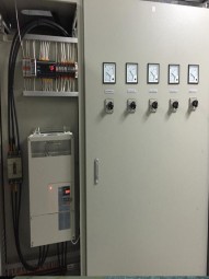 Tủ điều khiển tại các nhà máy Tủ điều khiển tại các nhà máy
